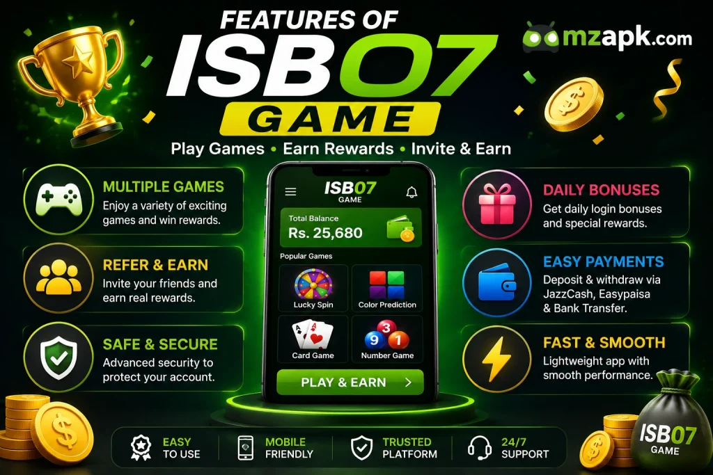 ISB07 Game