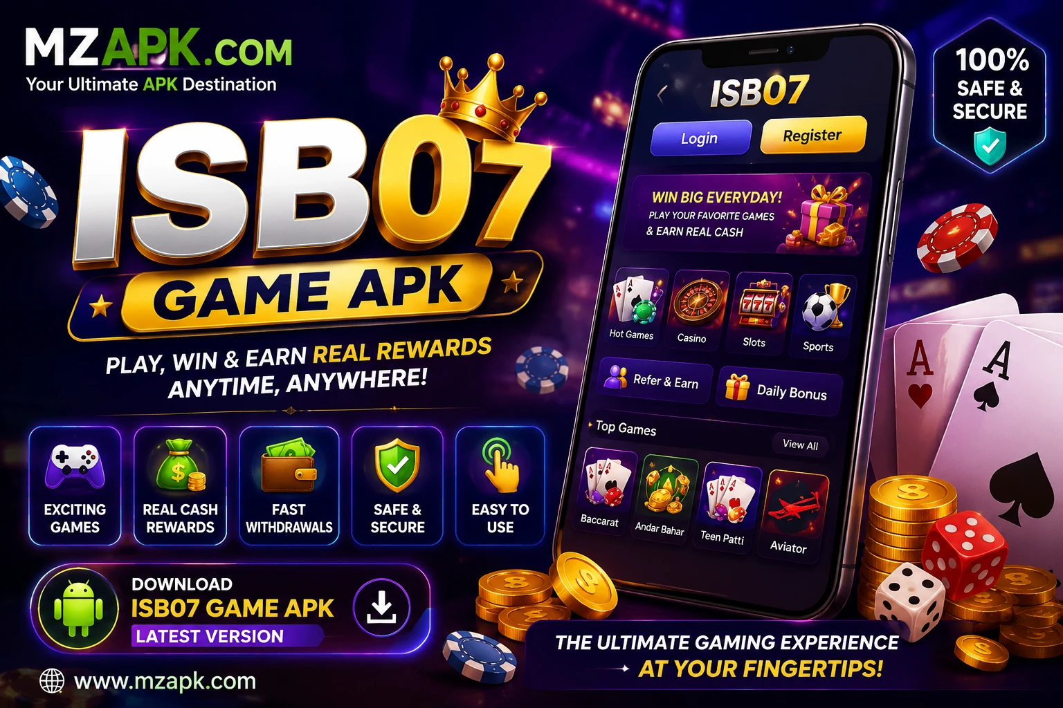 ISB07 Game